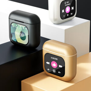 K1 Smart Touchscreen Bluetooth Headset